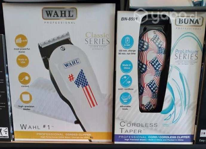 Máquina de pelo Wahl 1