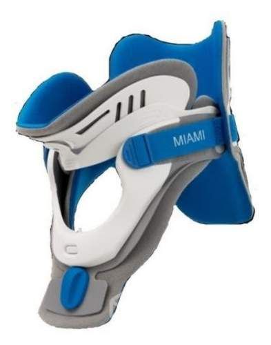 Cuello ortopedico MIAMI