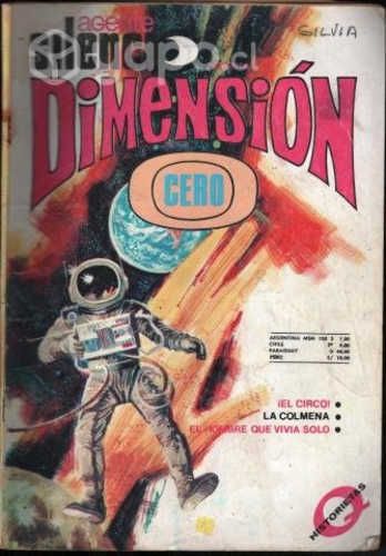 Revista Agente silencio Año I N° 39