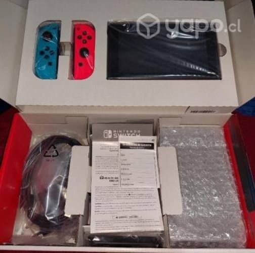 Consola Nintendo switch
