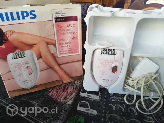 depiladora rápida y suave