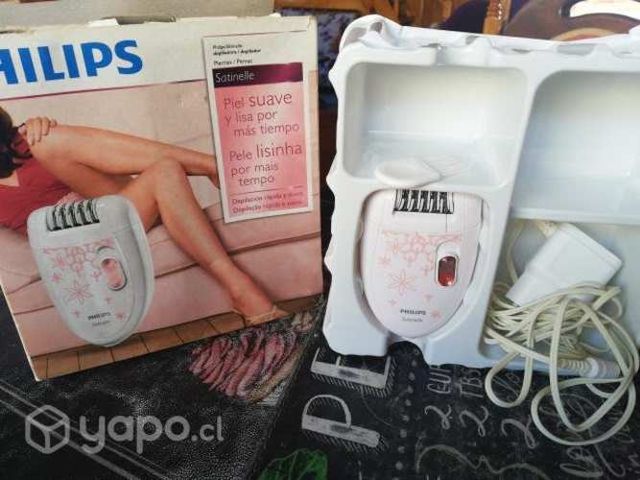 depiladora rápida y suave