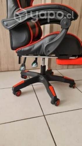 Silla Gamer