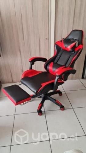 Silla Gamer