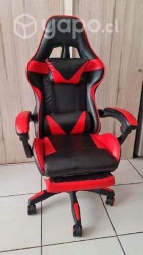 Silla Gamer