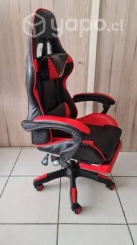 Silla Gamer