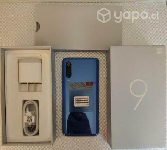 Xiaomi Mi 9 Nuevo