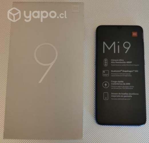 Xiaomi Mi 9 Nuevo