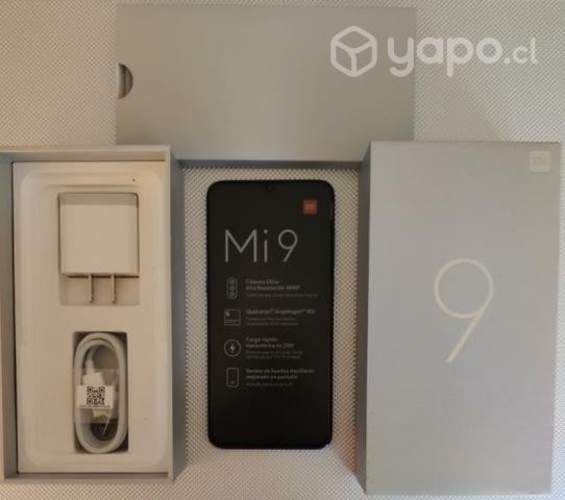 Xiaomi Mi 9 Nuevo