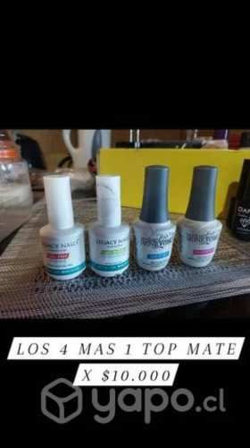 Cositas de manicura