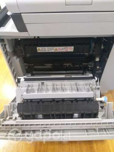 Multifuncional ricoh mp301spf, como nueva