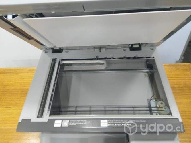 Multifuncional ricoh mp301spf, como nueva