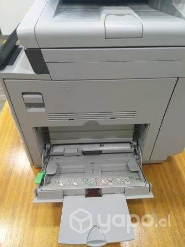 Multifuncional ricoh mp301spf, como nueva