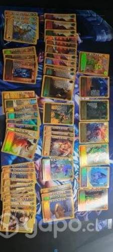 Cartas mitos y leyendas