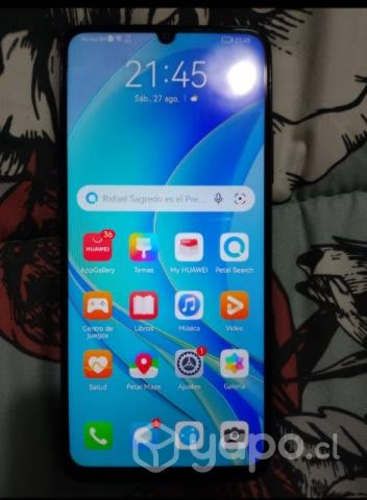 celular Huawei Nova Y 70 nuevo