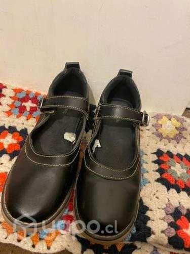 Zapatos colegio mujer