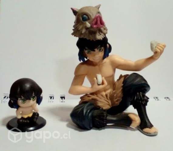 Figuras de acción Inosuke Hashibira