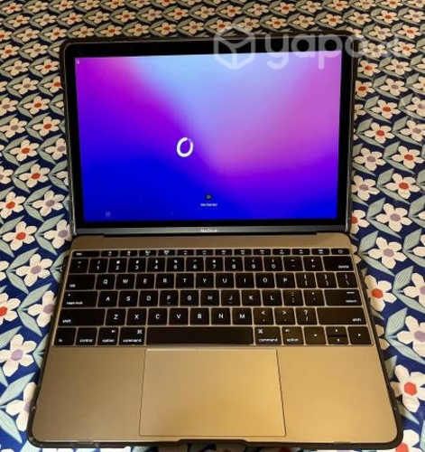 Macbook (retina, 12 Inch, Early 2016) 512 Gb Ssd S