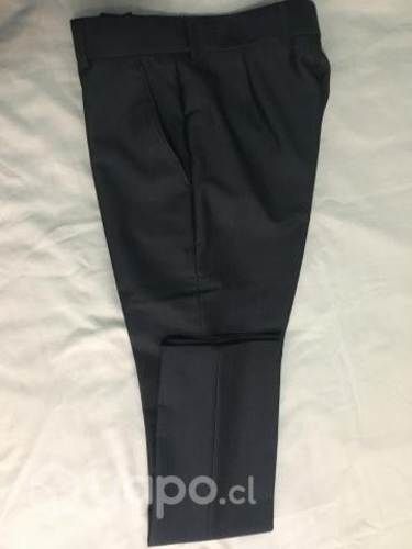 Terno Basement Slim Fit