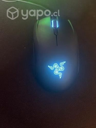 Mouse razer abyssus v2