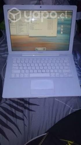 MacBook Apple año 2006