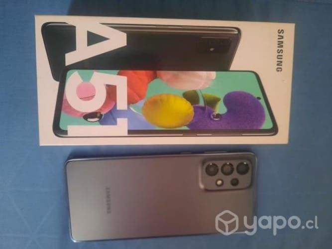Samsung A51