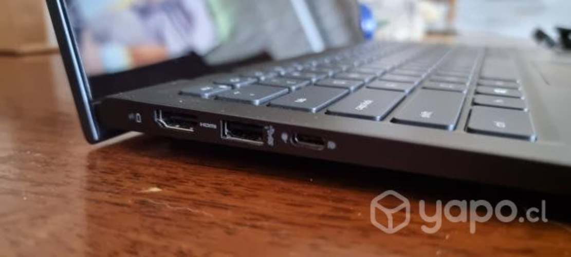 Notebook dell inspiron 14 2-in-1 7415 ryzen 5 5500