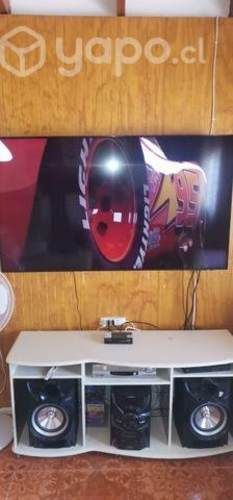 Smart tv de 60'' 4k 7generacion