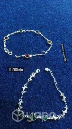 Joyas de plata nacional y italiana