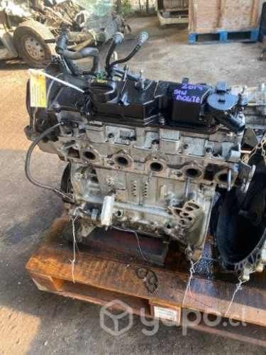 Motor ensamb culata carter bomba elev (PA122) Peug