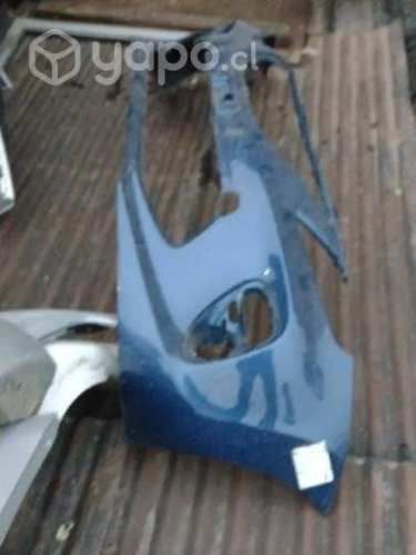 Parachoque Suzuki Swift 2020