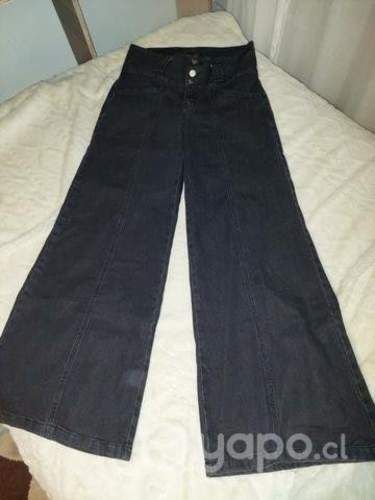 Lindo Jeans Wide legs