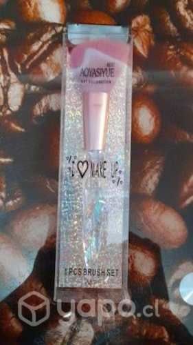 Brocha mediana rubor