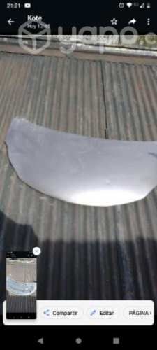 Capot Suzuki Celerio 2013