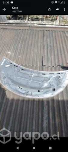 Capot Suzuki Celerio 2013