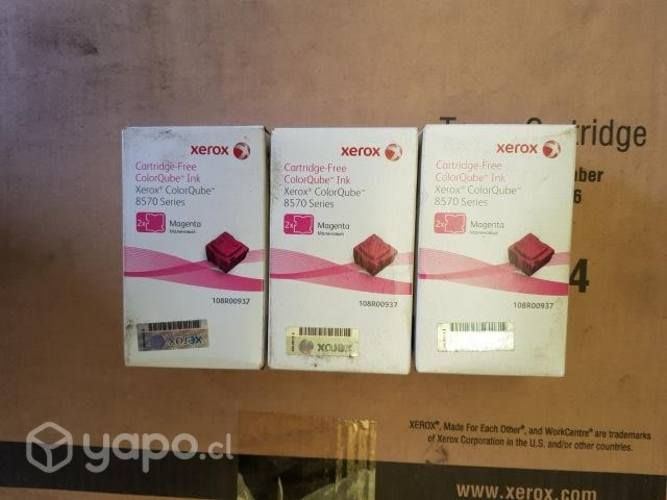 Xerox Tinta Solida Magenta CQ8570 108R00937