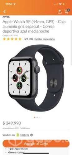 Apple Watch SE 44 mm