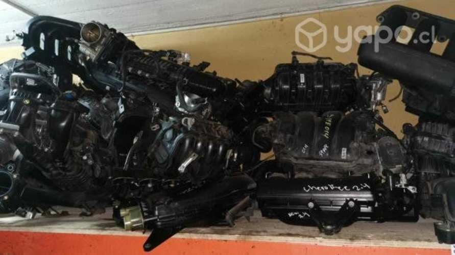 Múltiple de admisión Suzuki Jimny 2013 y