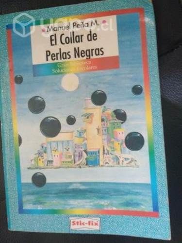 Collar de perlas Manuel Peña M.