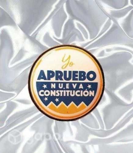 Pin/ piocha Yo Apruebo