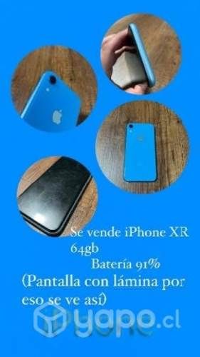IPhone xr