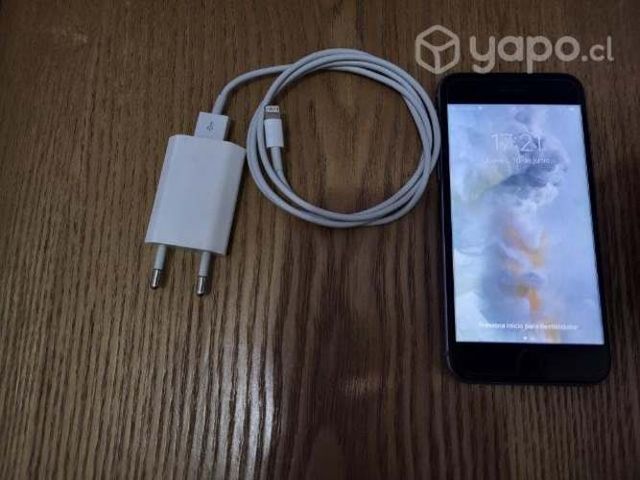 IPhone 6s ( batería al 100%)