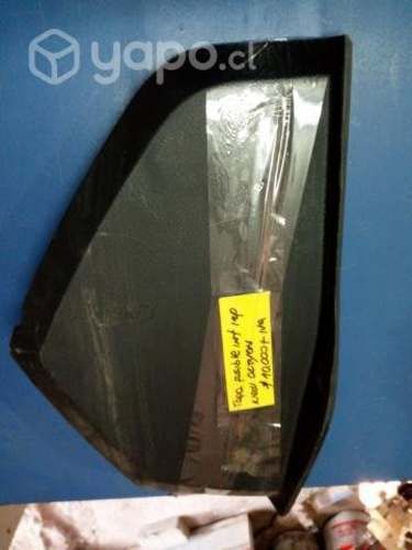 Tapa fusible interior izquierda new actyon