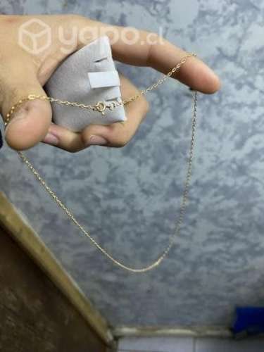 Cadena de oro