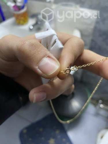 Cadena de oro