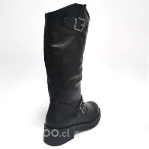 Botas Negras 38