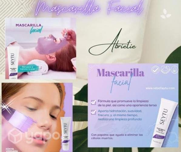 Mascarilla Facial