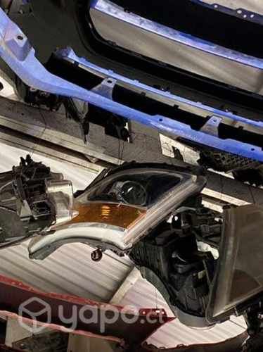 Óptico Ford explorer