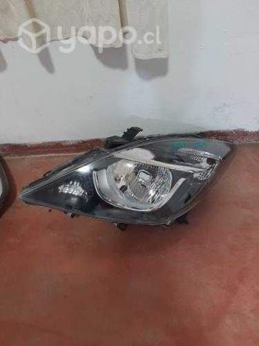 Mazda bt50 2020 optico izquierdo