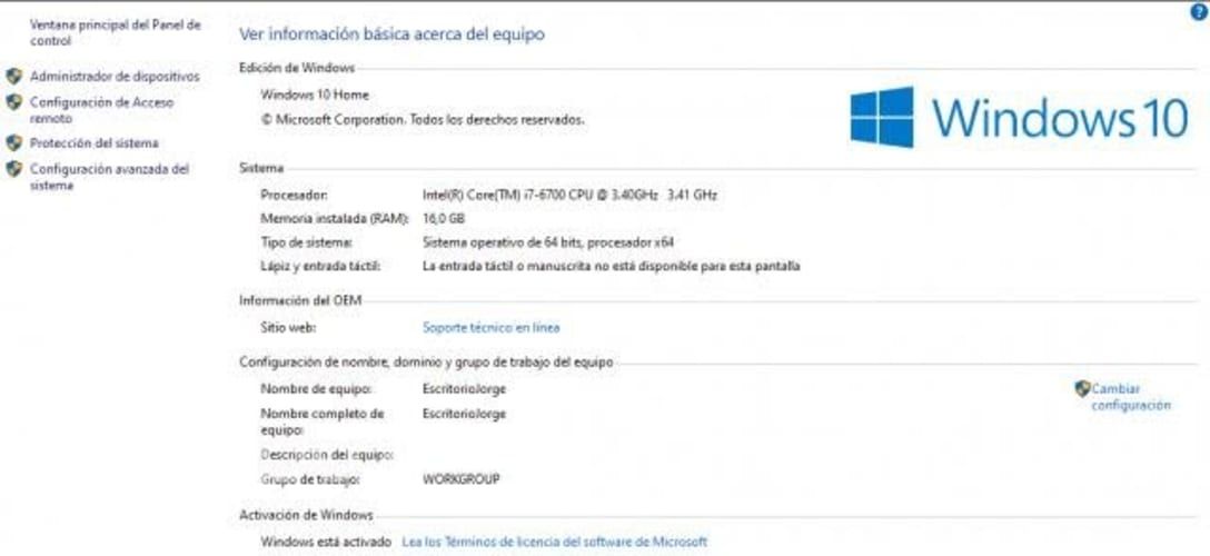 PC Gamer de entrada Media